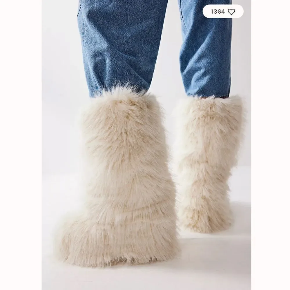 Free People Apres All Day Boots/ size 8.5